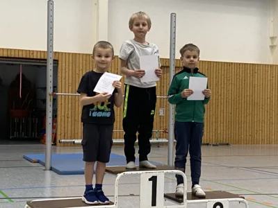 Foto des Albums: Athletikwettkampf
