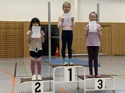 Foto des Albums: Athletikwettkampf