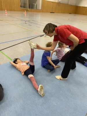 Foto des Albums: Athletikwettkampf