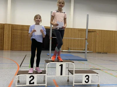 Foto des Albums: Athletikwettkampf