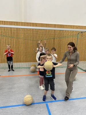 Foto des Albums: Athletikwettkampf
