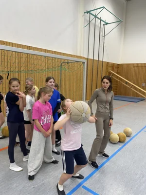 Foto des Albums: Athletikwettkampf