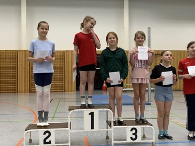 Foto des Albums: Athletikwettkampf