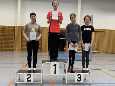 Foto des Albums: Athletikwettkampf