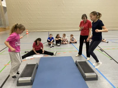 Foto des Albums: Athletikwettkampf