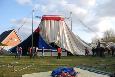 Foto des Albums: Zirkus Boscorelli 1