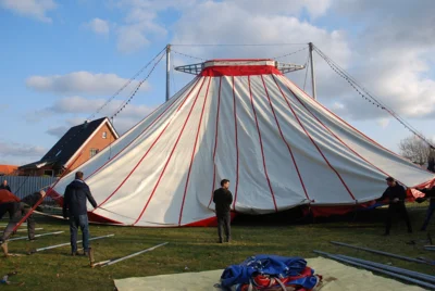 Foto des Albums: Zirkus Boscorelli 1