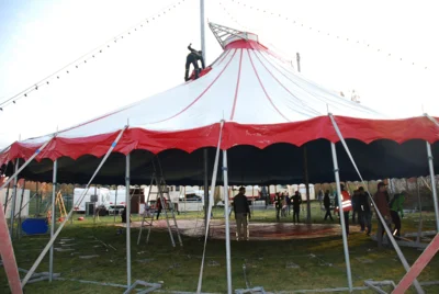 Foto des Albums: Zirkus Boscorelli 1