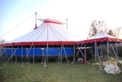Foto des Albums: Zirkus Boscorelli 1
