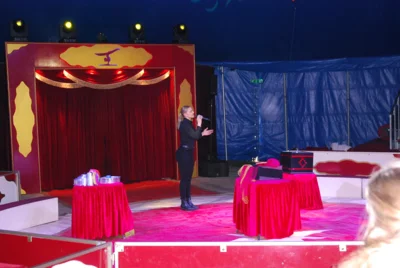 Foto des Albums: Zirkus Boscorelli 1