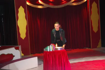Foto des Albums: Zirkus Boscorelli 1