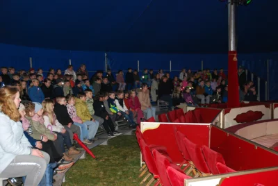 Foto des Albums: Zirkus Boscorelli 1