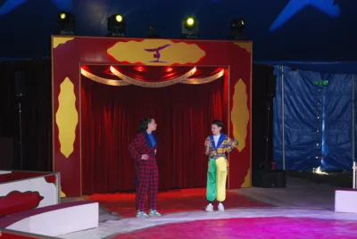 Foto des Albums: Zirkus Boscorelli 1