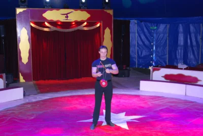 Foto des Albums: Zirkus Boscorelli 1