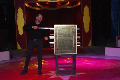 Foto des Albums: Zirkus Boscorelli 1