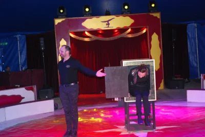 Foto des Albums: Zirkus Boscorelli 1