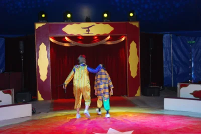 Foto des Albums: Zirkus Boscorelli 1
