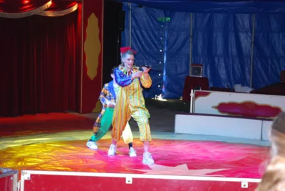 Foto des Albums: Zirkus Boscorelli 1