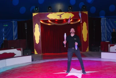Foto des Albums: Zirkus Boscorelli 1