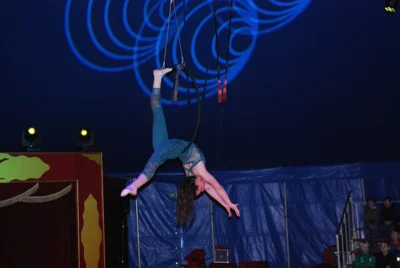 Foto des Albums: Zirkus Boscorelli 1