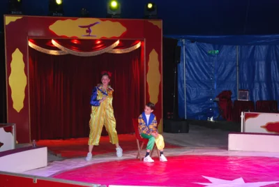 Foto des Albums: Zirkus Boscorelli 1