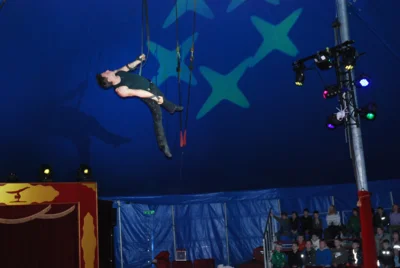 Foto des Albums: Zirkus Boscorelli 1