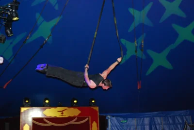 Foto des Albums: Zirkus Boscorelli 1
