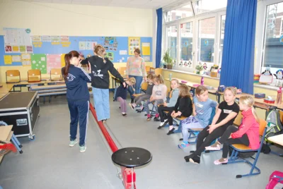 Foto des Albums: Zirkus Boscorelli 1