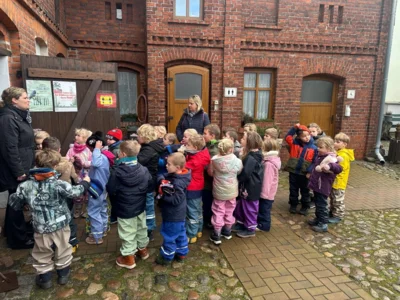Foto des Albums: Besuch Museumshof Colbitz