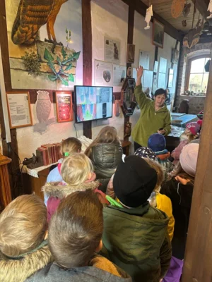 Foto des Albums: Besuch Museumshof Colbitz