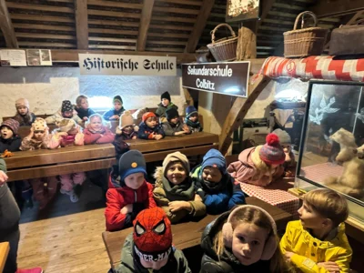 Foto des Albums: Besuch Museumshof Colbitz