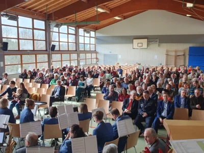 Foto des Albums: Impressionen Bürgerempfang