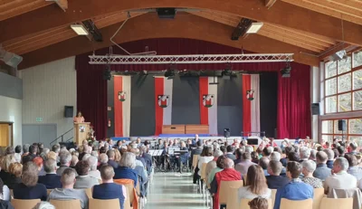 Foto des Albums: Impressionen Bürgerempfang