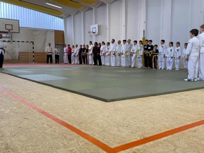 Foto des Albums: Landeslehrgangs des CDK-LV. Thüringen e.V.