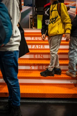 Foto des Albums: Karriere Start 2026