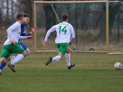 Foto des Albums: Spielbericht Zwenkau 17.03