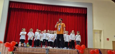 Foto des Albums: Projektwoche „Move in School“