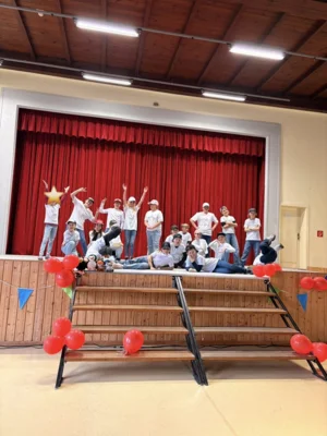 Foto des Albums: Projektwoche „Move in School“