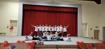 Foto des Albums: Projektwoche „Move in School“