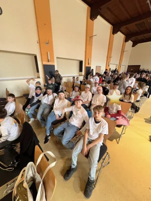 Foto des Albums: Projektwoche „Move in School“