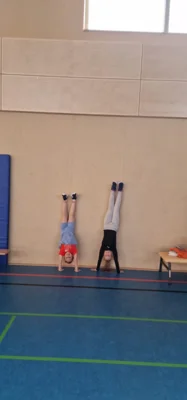 Foto des Albums: Projektwoche „Move in School“