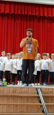 Foto des Albums: Projektwoche „Move in School“