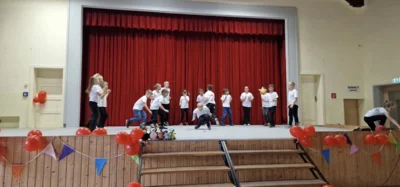 Foto des Albums: Projektwoche „Move in School“