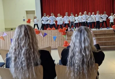 Foto des Albums: Projektwoche „Move in School“