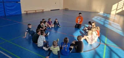 Foto des Albums: Projektwoche „Move in School“