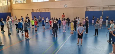 Foto des Albums: Projektwoche „Move in School“