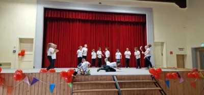 Foto des Albums: Projektwoche „Move in School“
