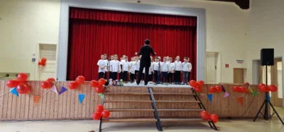 Foto des Albums: Projektwoche „Move in School“