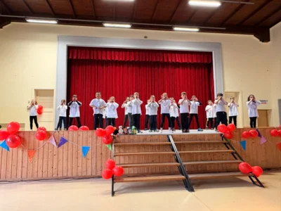 Foto des Albums: Projektwoche „Move in School“