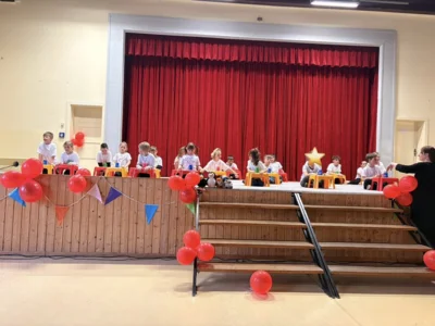 Foto des Albums: Projektwoche „Move in School“